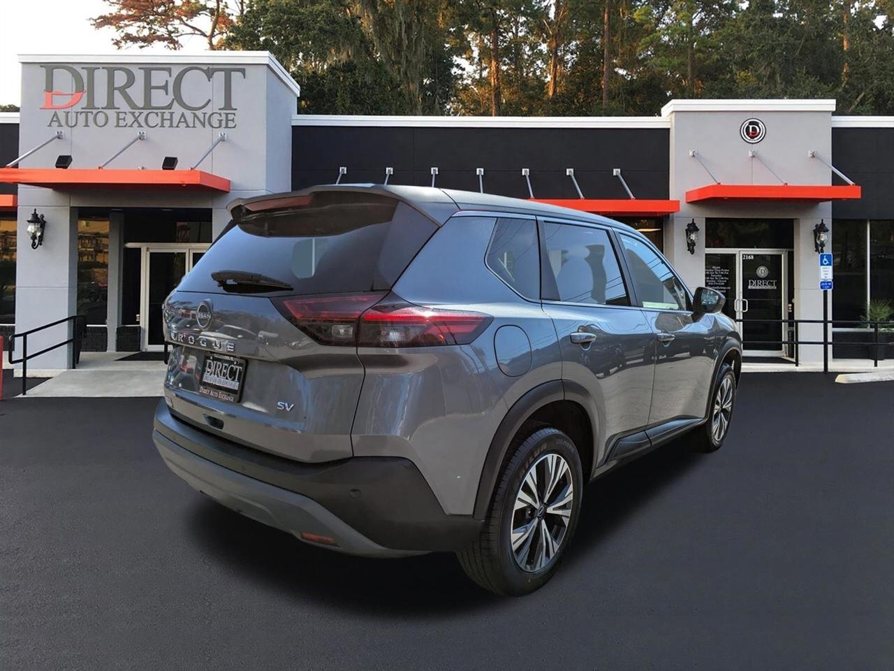 Nissan Rogue SV 2023