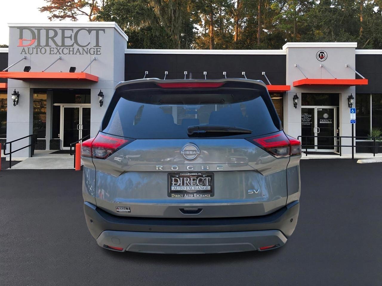 Nissan Rogue SV 2023