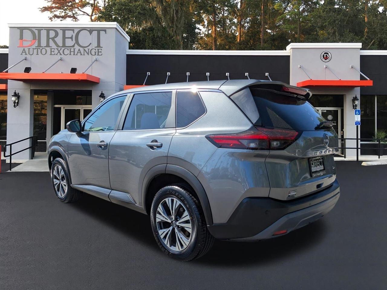 Nissan Rogue SV 2023