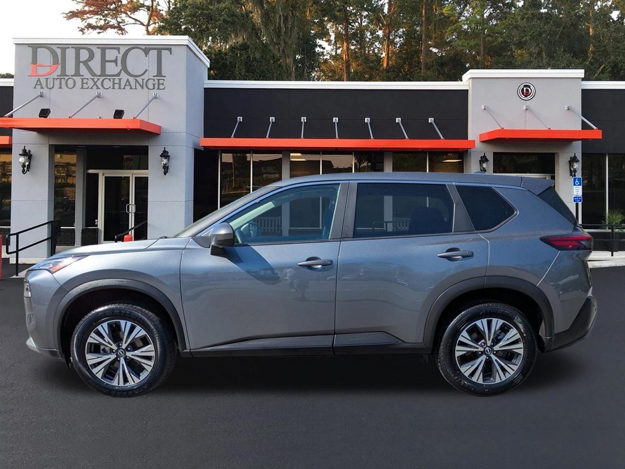 Nissan Rogue SV 2023