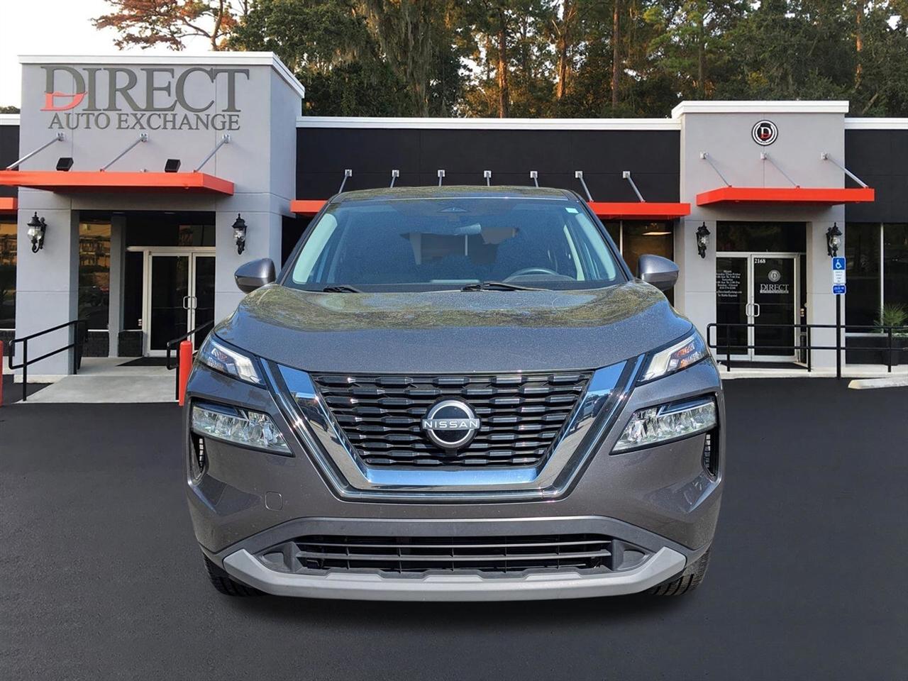 Nissan Rogue SV 2023