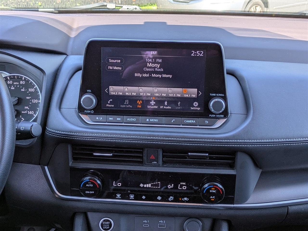 Nissan Rogue SV 2023