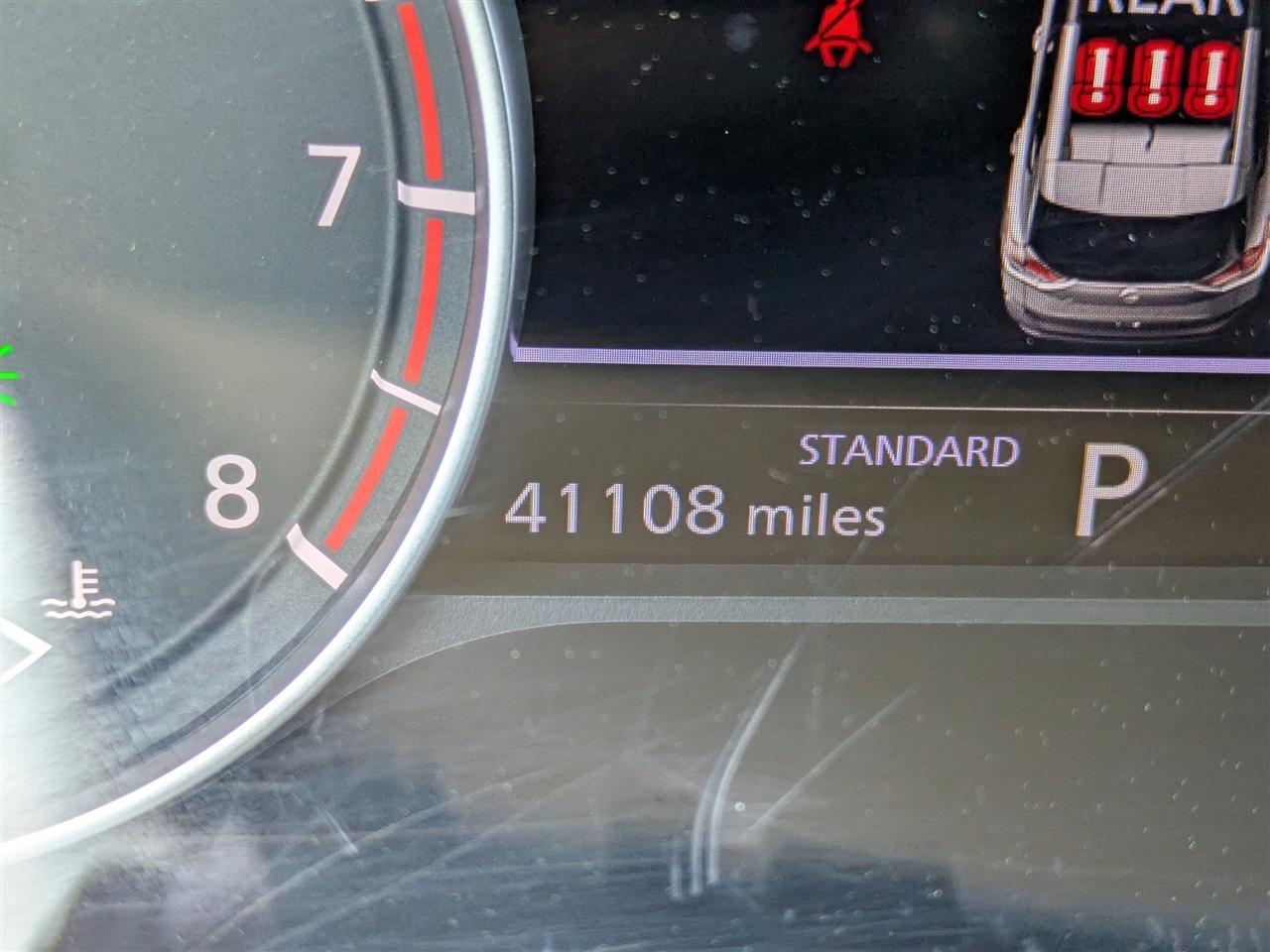 Nissan Rogue SV 2023