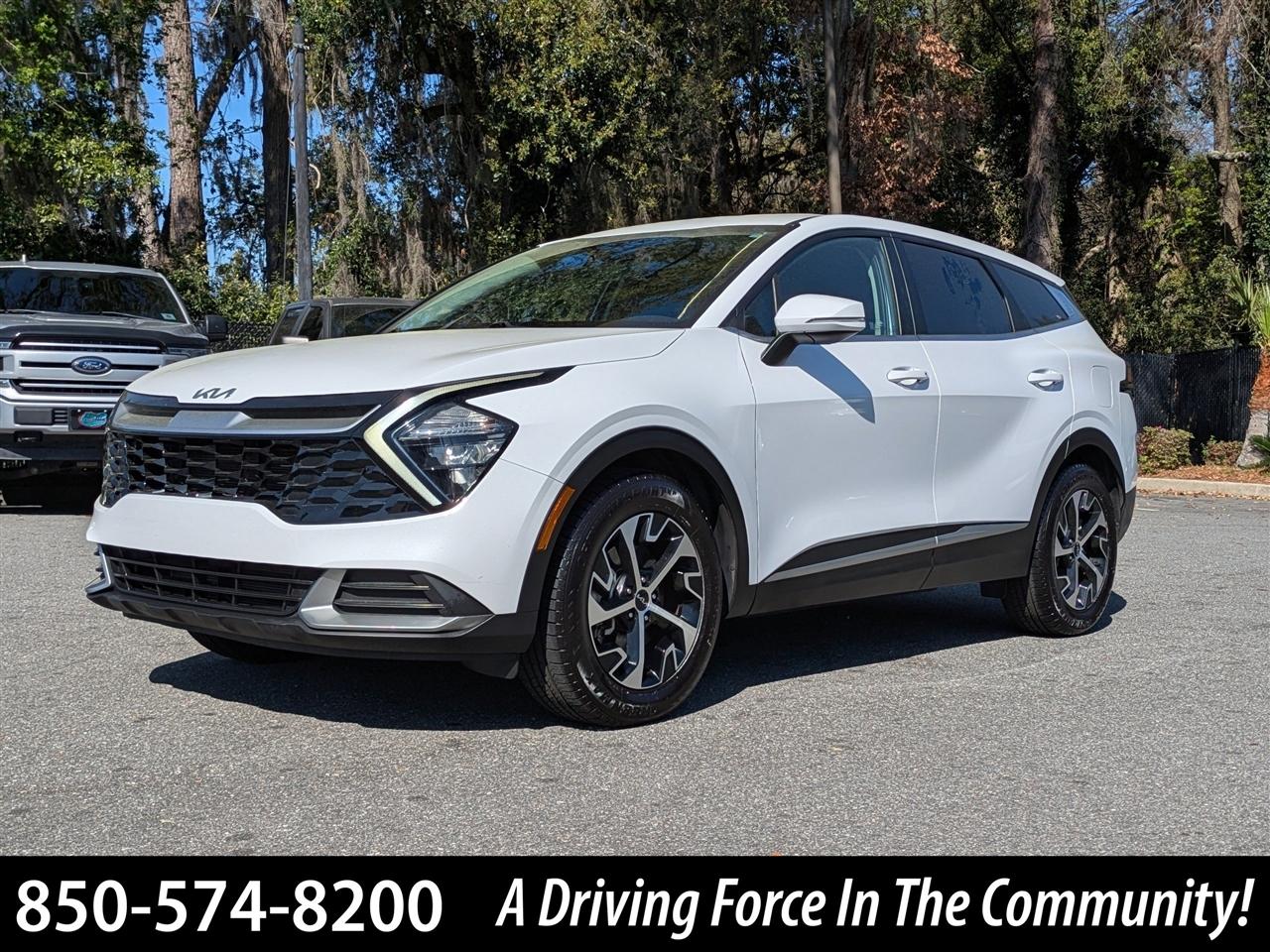 2023 Kia Sportage EX FWD