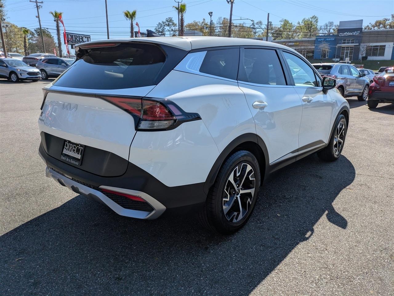 Kia Sportage EX FWD 2023