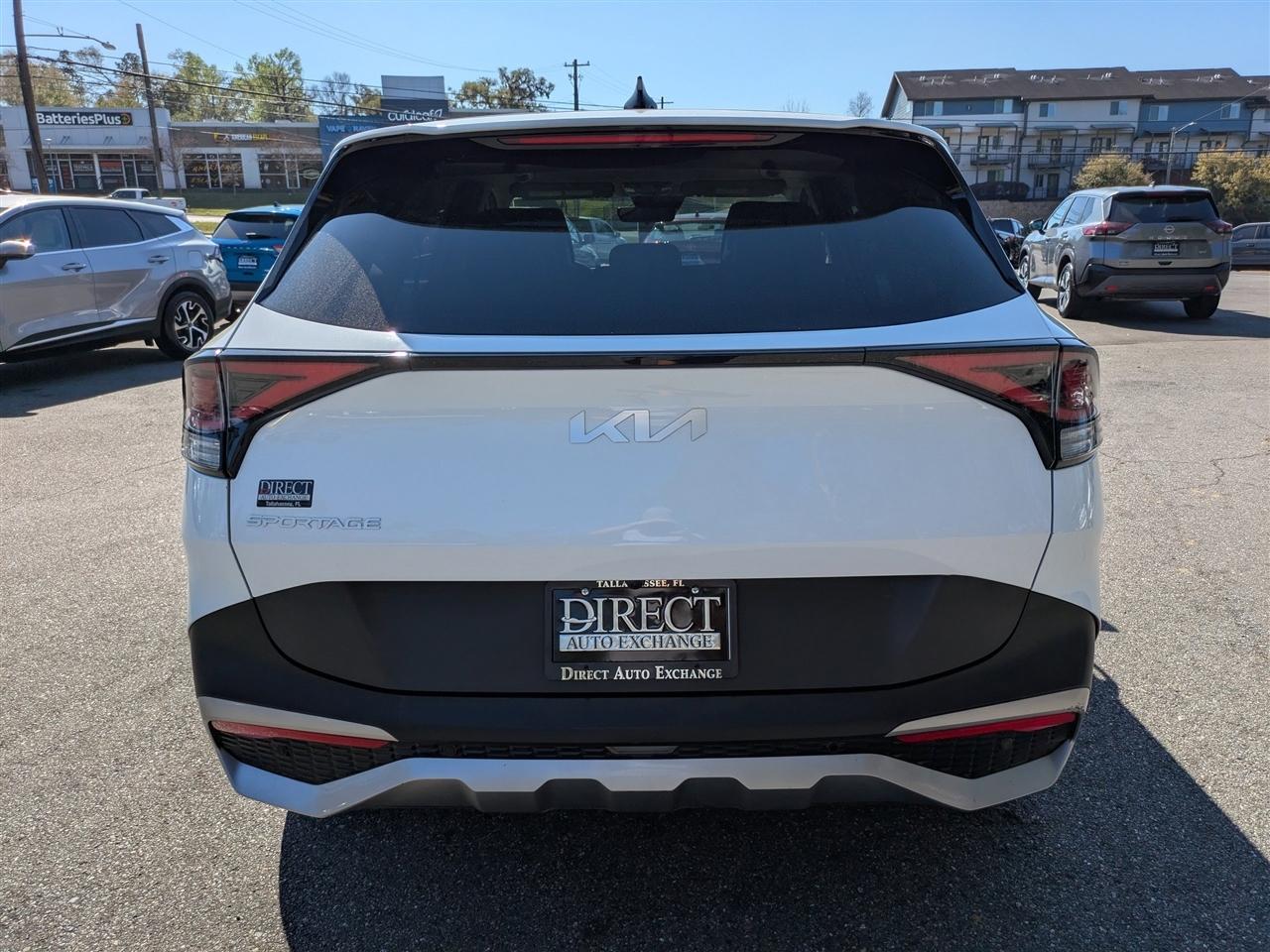 Kia Sportage EX FWD 2023