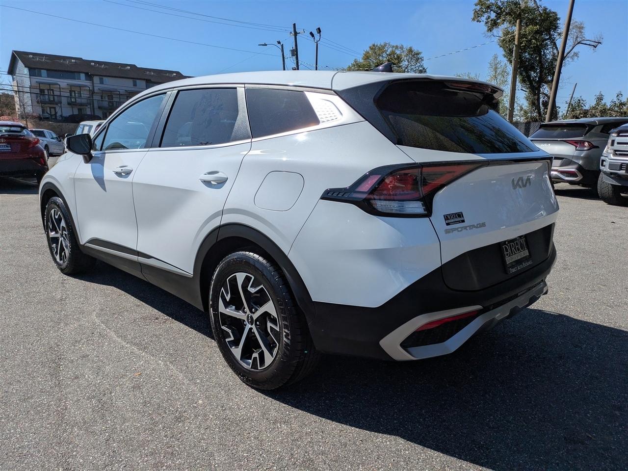 Kia Sportage EX FWD 2023