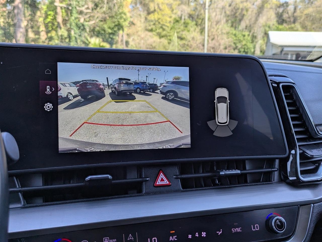 Kia Sportage EX FWD 2023