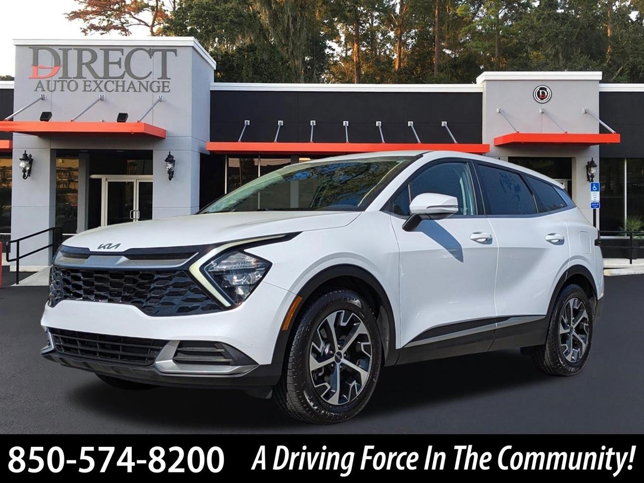 2023 Kia Sportage EX FWD