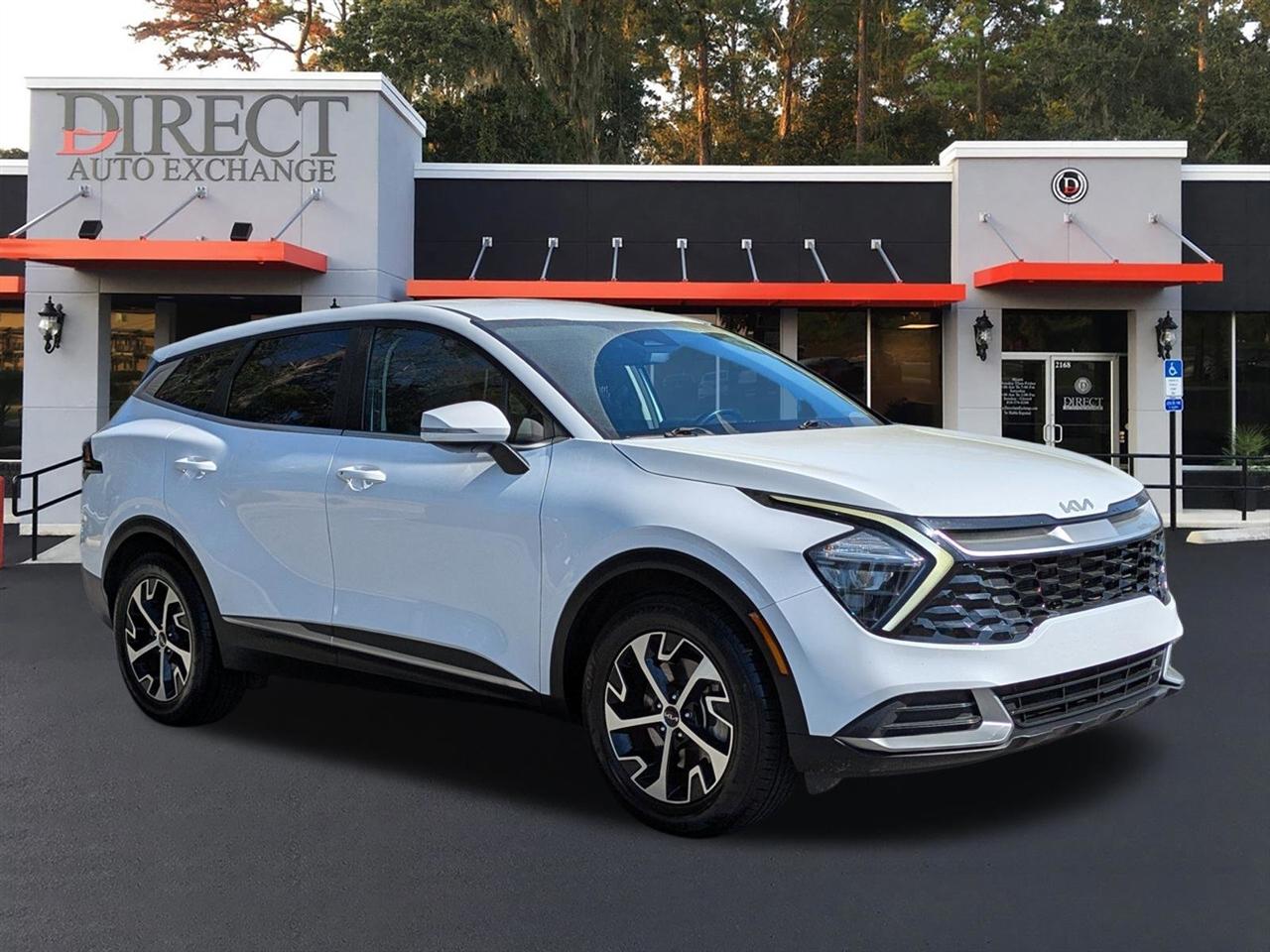 Kia Sportage EX FWD 2023