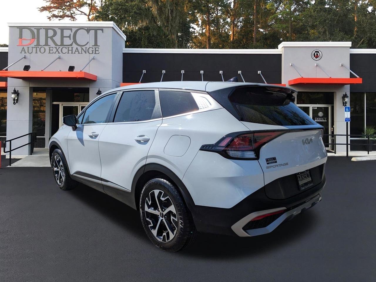 Kia Sportage EX FWD 2023