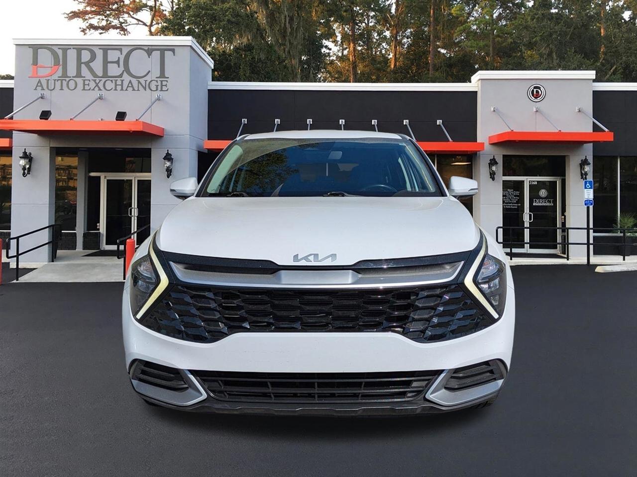 Kia Sportage EX FWD 2023