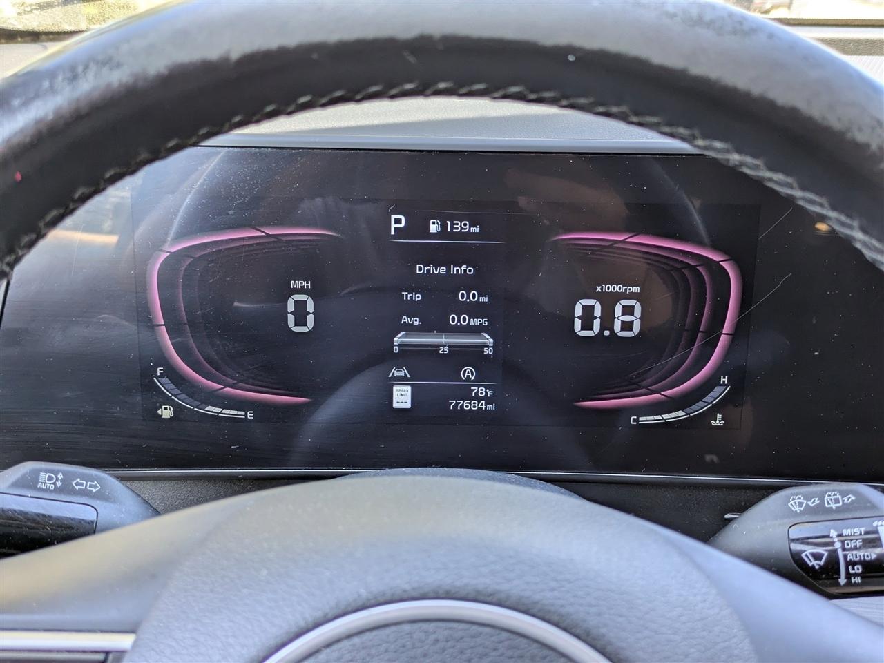 Kia Sportage EX FWD 2023