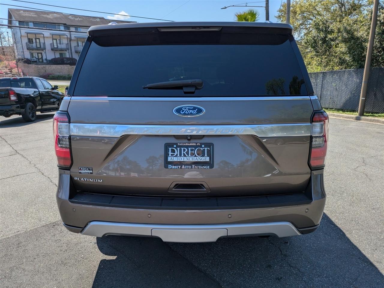 Ford Expedition Platinum 4WD 2018