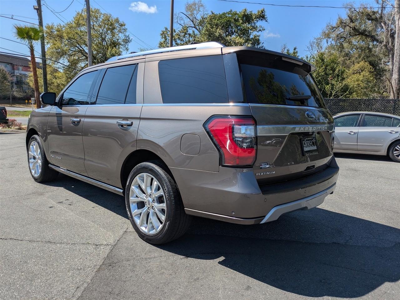Ford Expedition Platinum 4WD 2018
