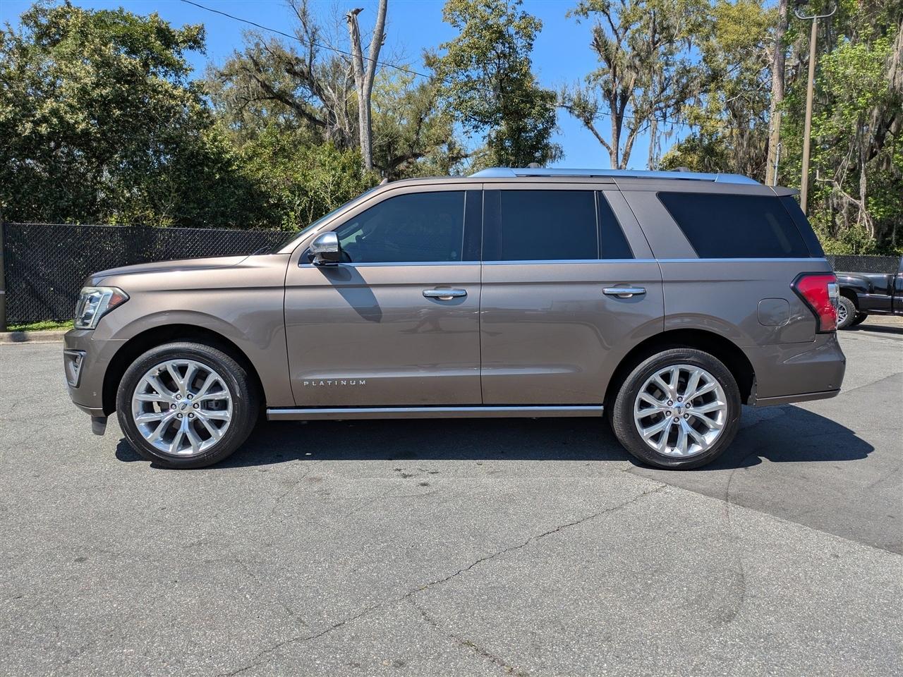 Ford Expedition Platinum 4WD 2018