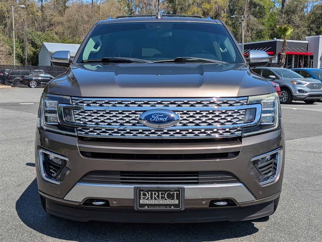 Ford Expedition Platinum 4WD 2018