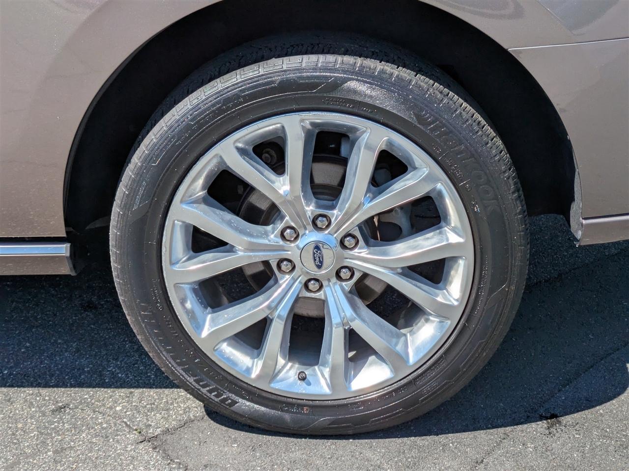 Ford Expedition Platinum 4WD 2018