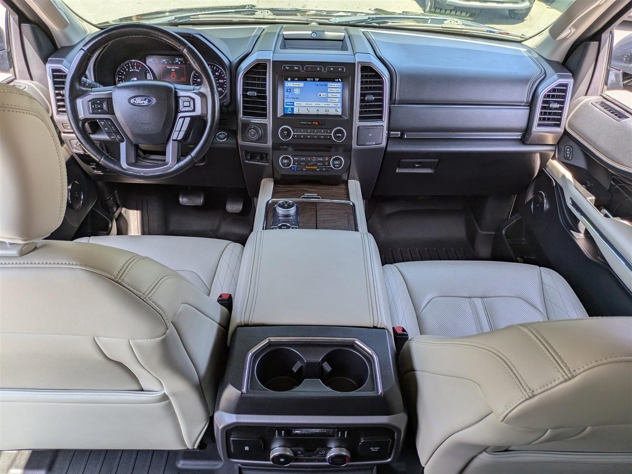Ford Expedition Platinum 4WD 2018