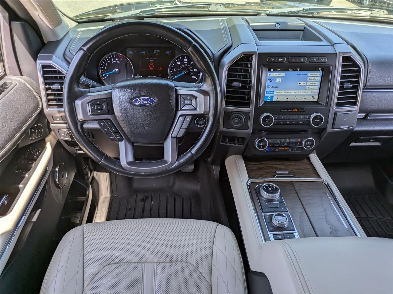 Ford Expedition Platinum 4WD 2018
