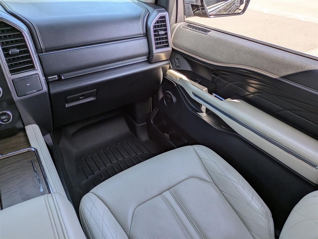 Ford Expedition Platinum 4WD 2018