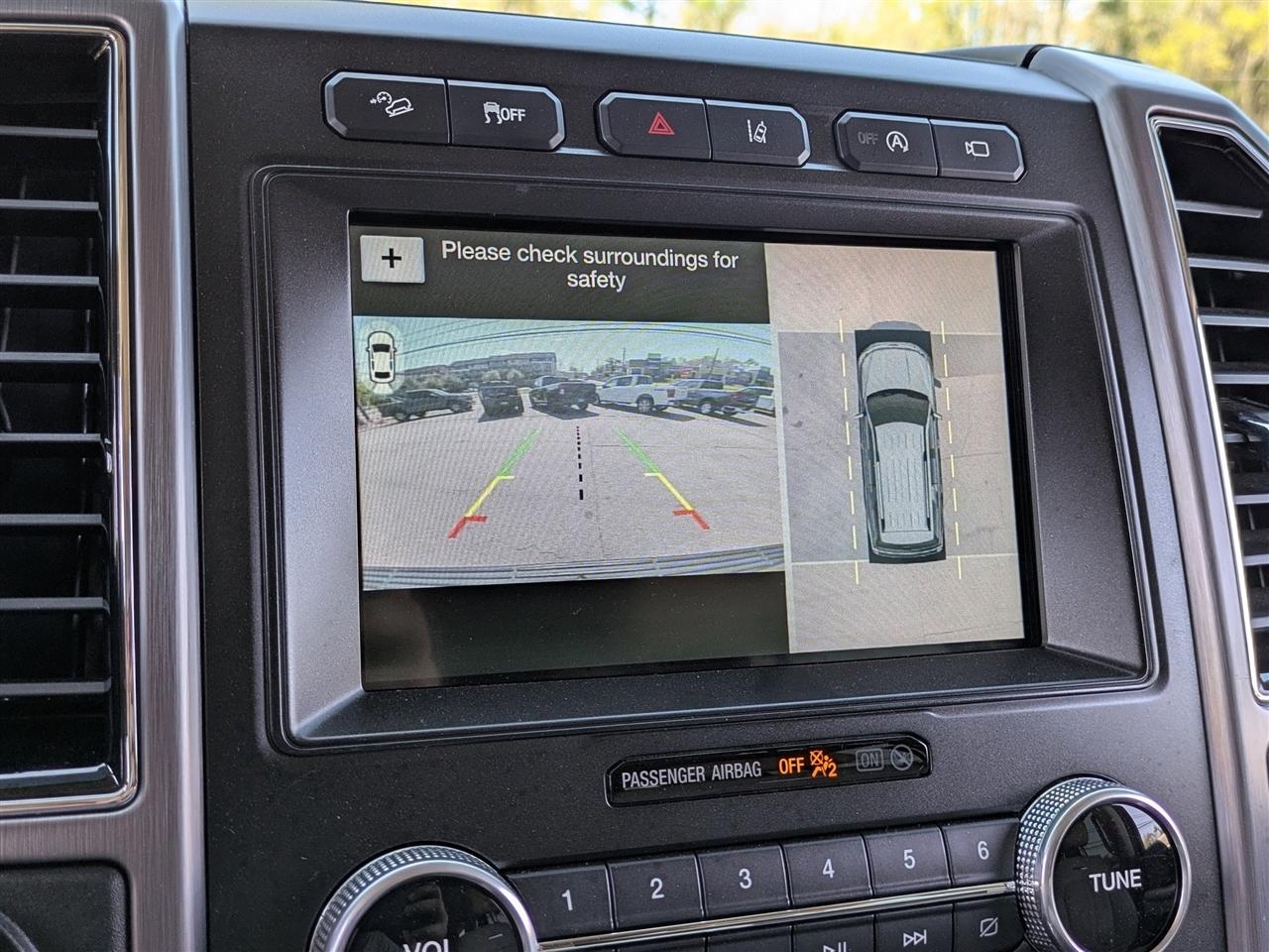 Ford Expedition Platinum 4WD 2018