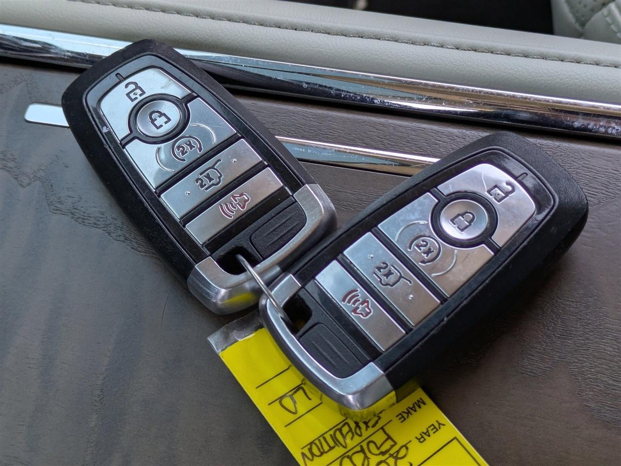 Ford Expedition Platinum 4WD 2018