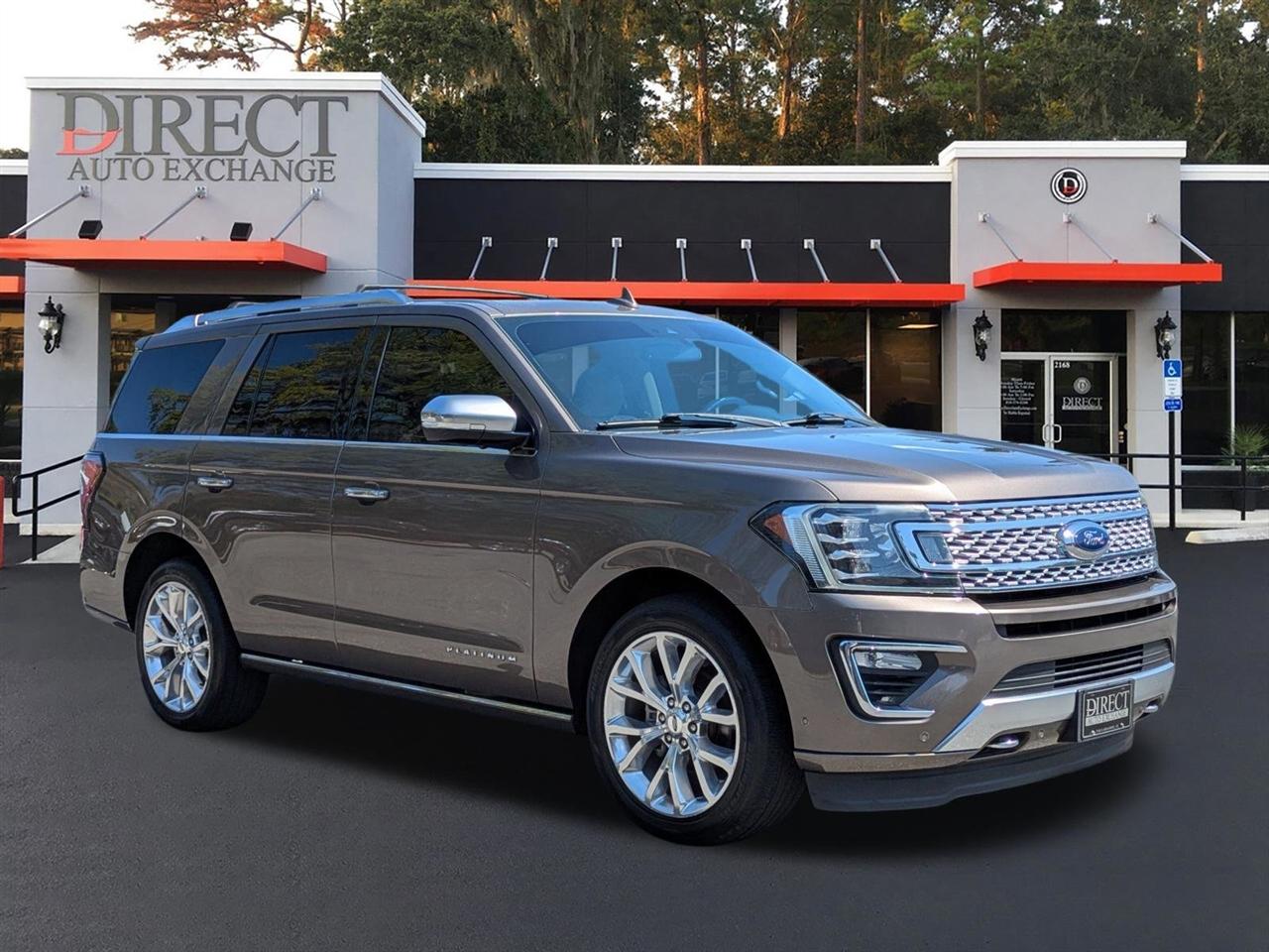 Ford Expedition Platinum 4WD 2018