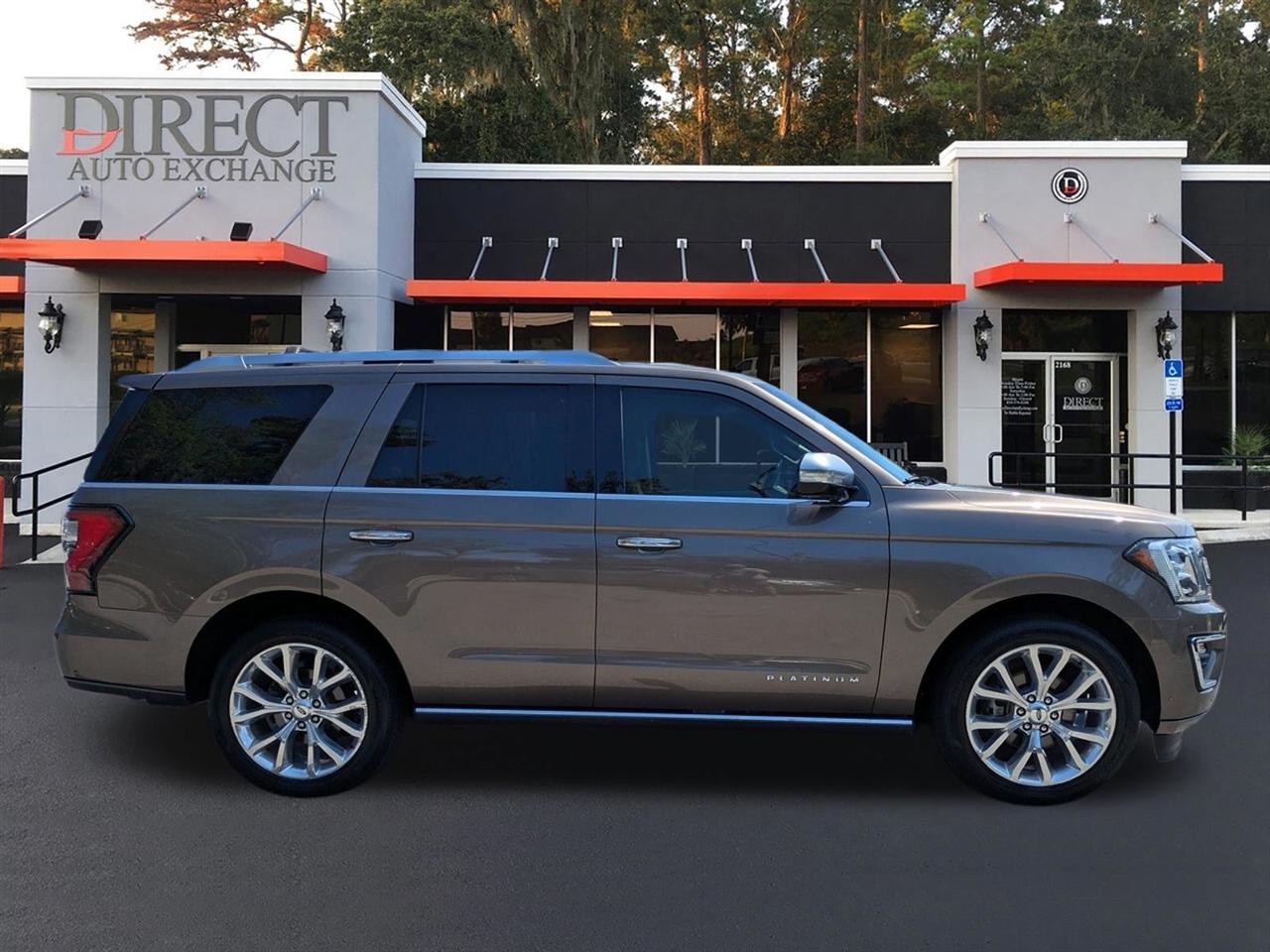 Ford Expedition Platinum 4WD 2018