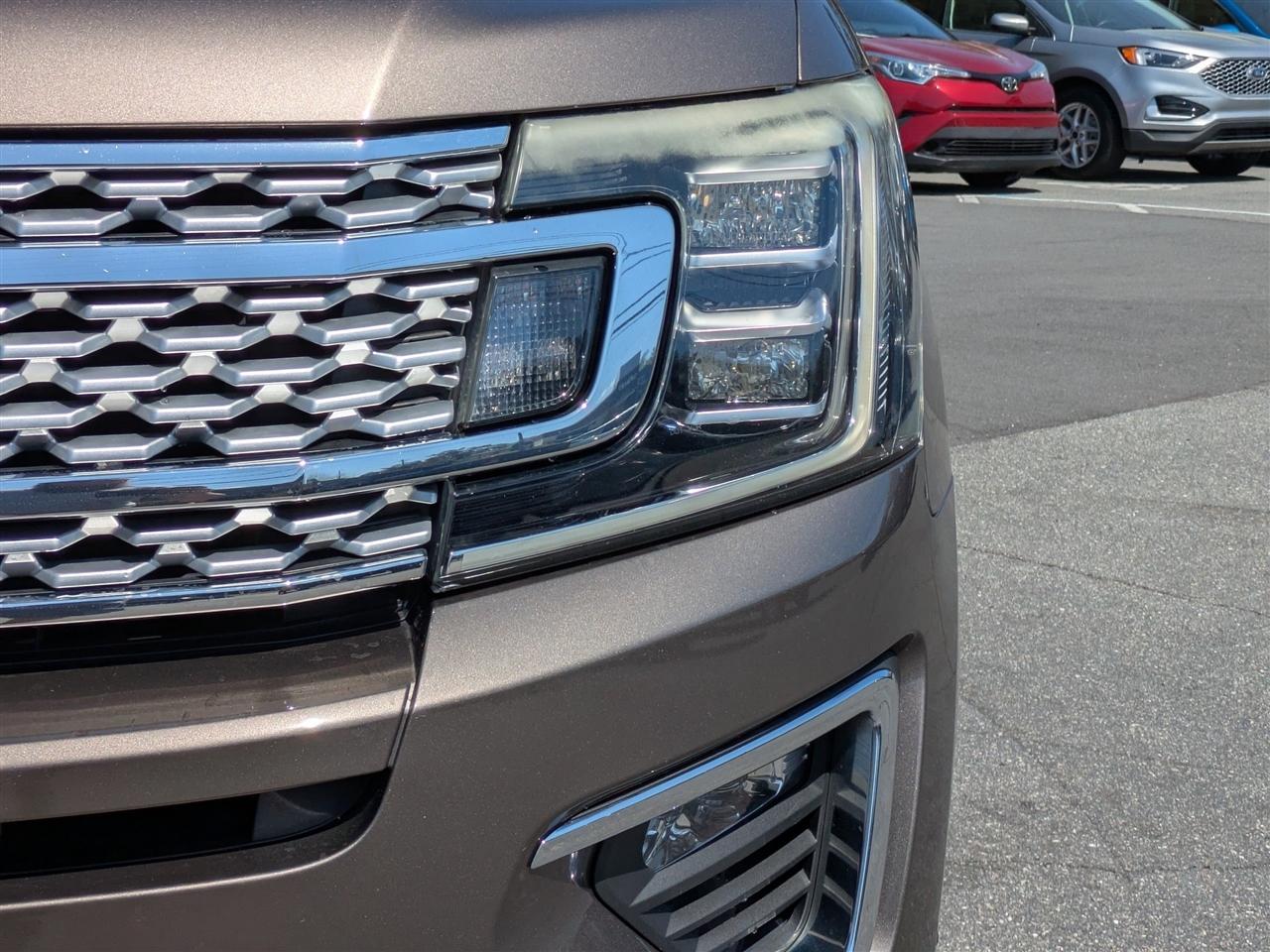 Ford Expedition Platinum 4WD 2018