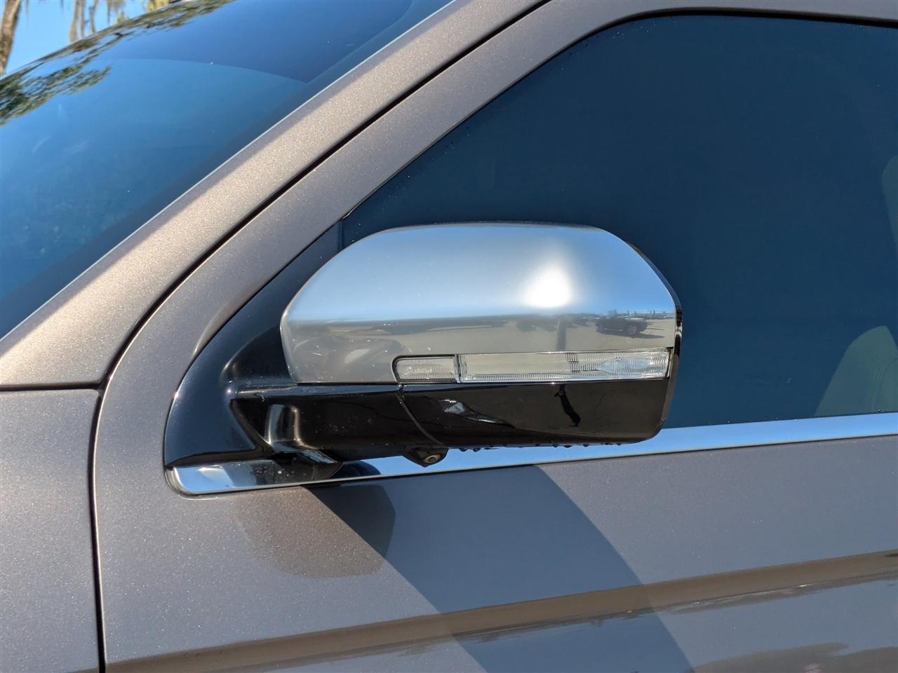 Ford Expedition Platinum 4WD 2018