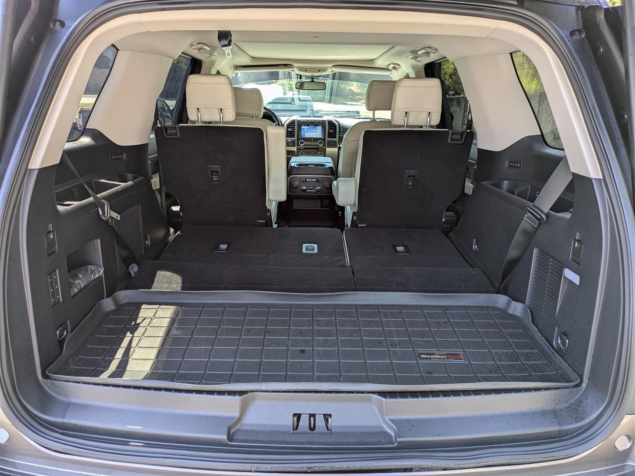 Ford Expedition Platinum 4WD 2018