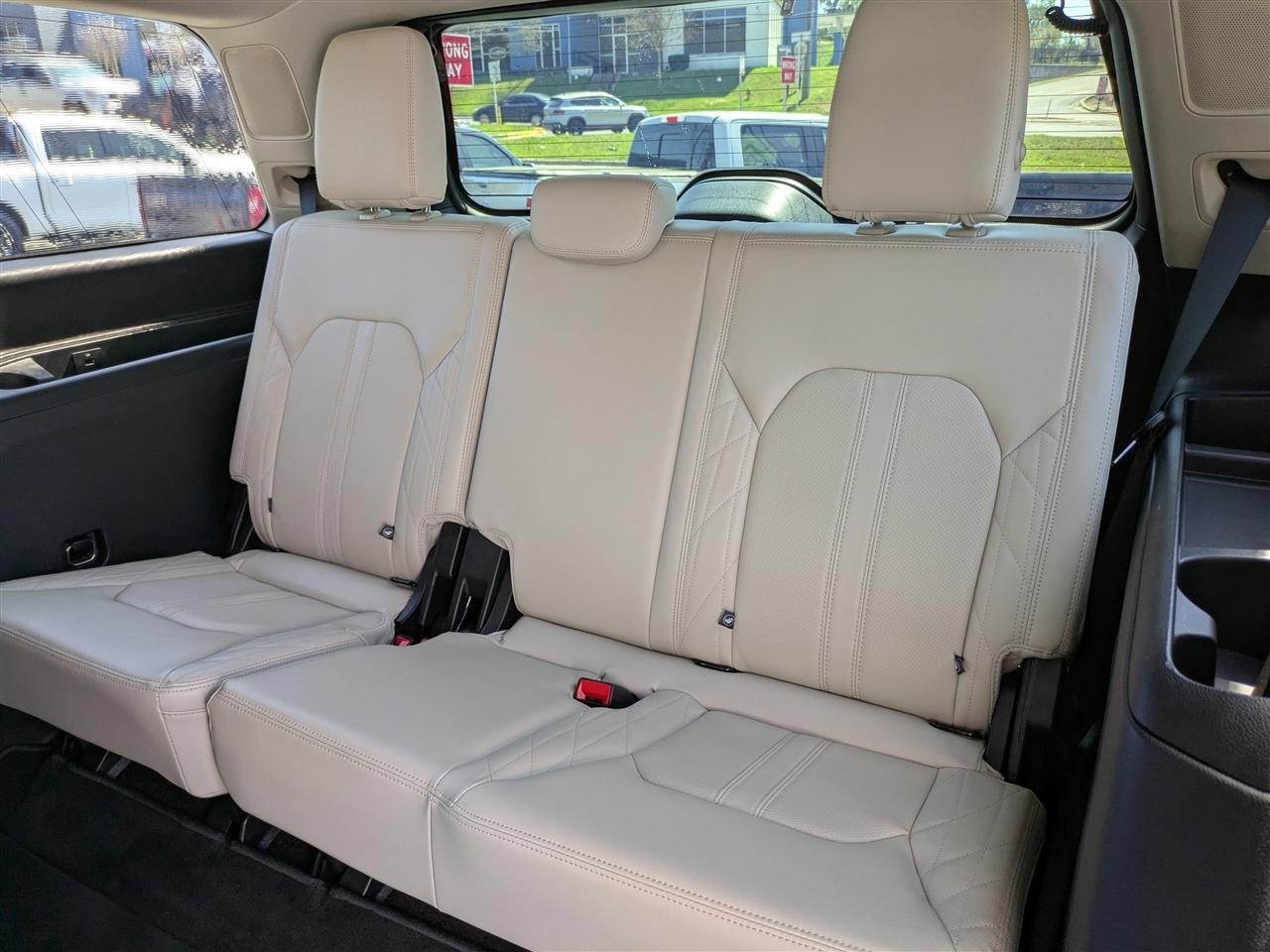 Ford Expedition Platinum 4WD 2018