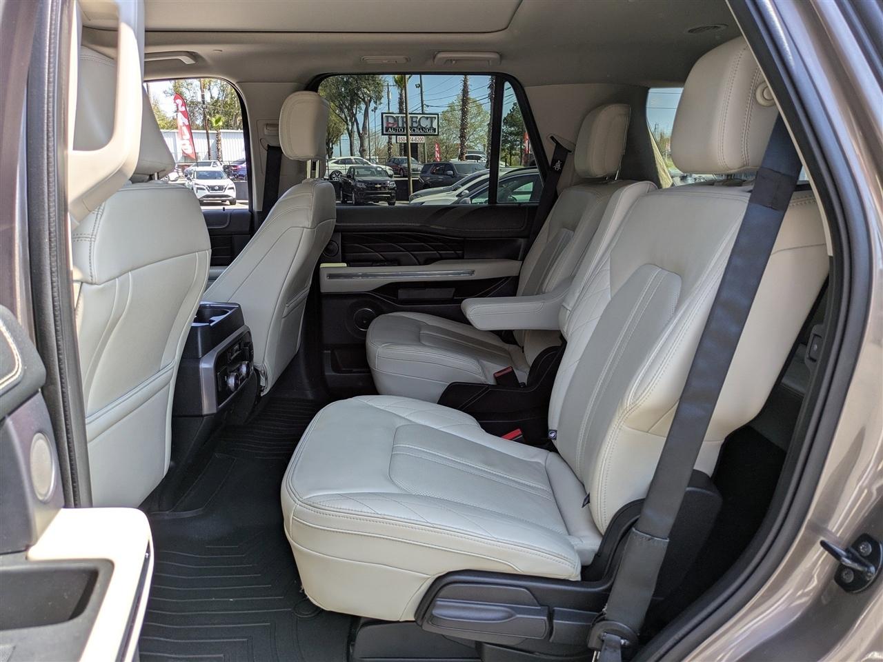 Ford Expedition Platinum 4WD 2018
