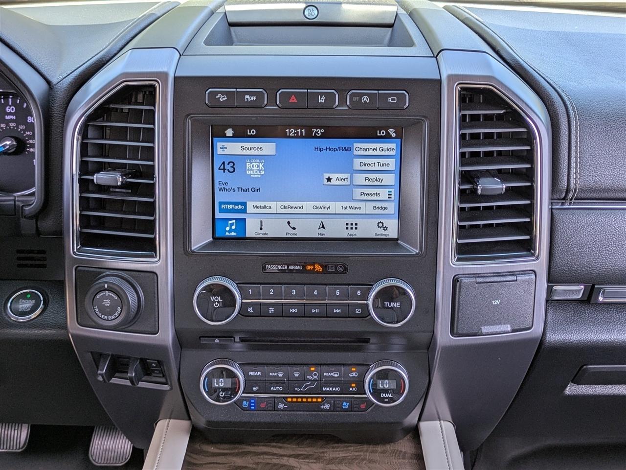 Ford Expedition Platinum 4WD 2018