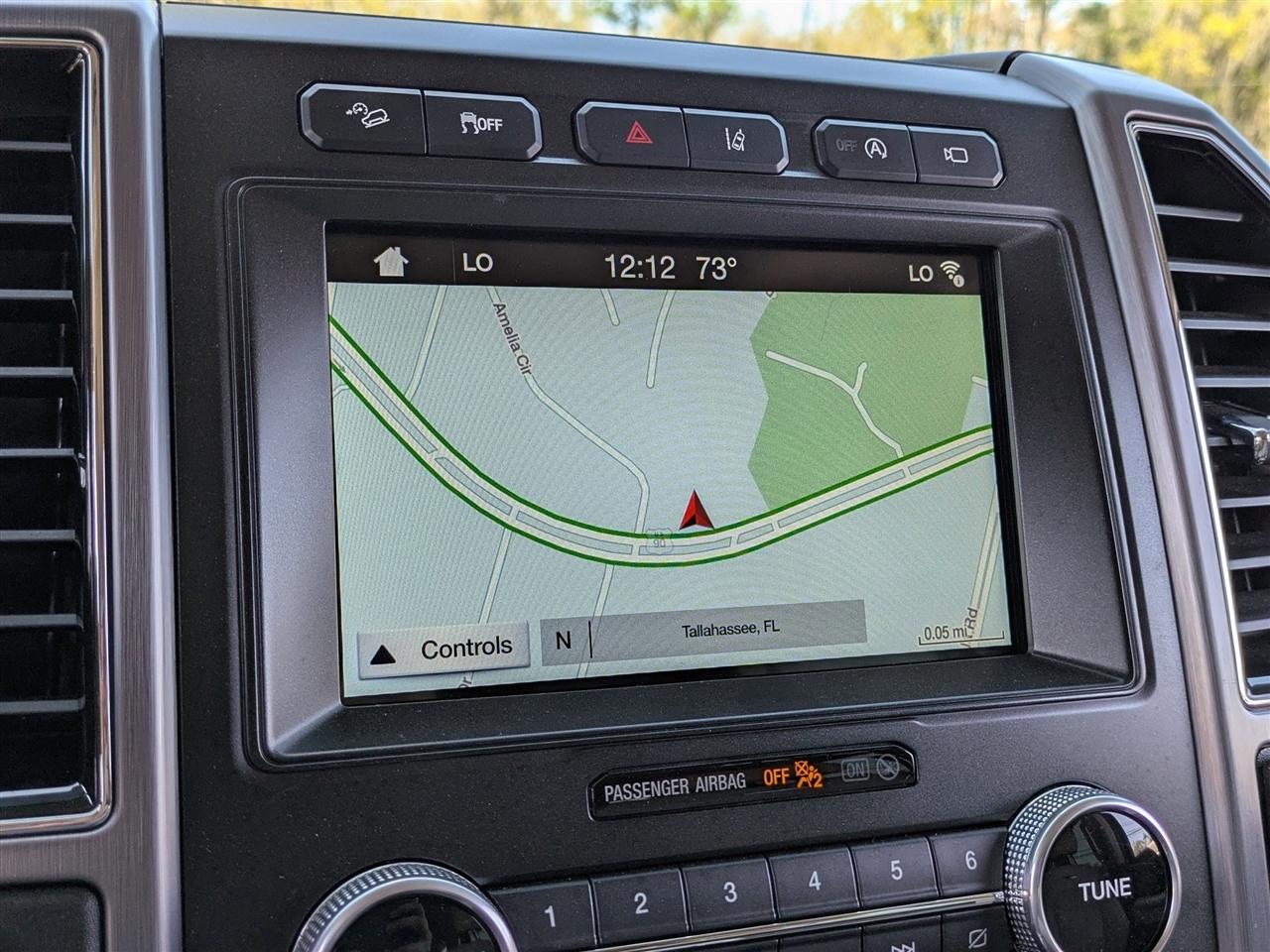 Ford Expedition Platinum 4WD 2018