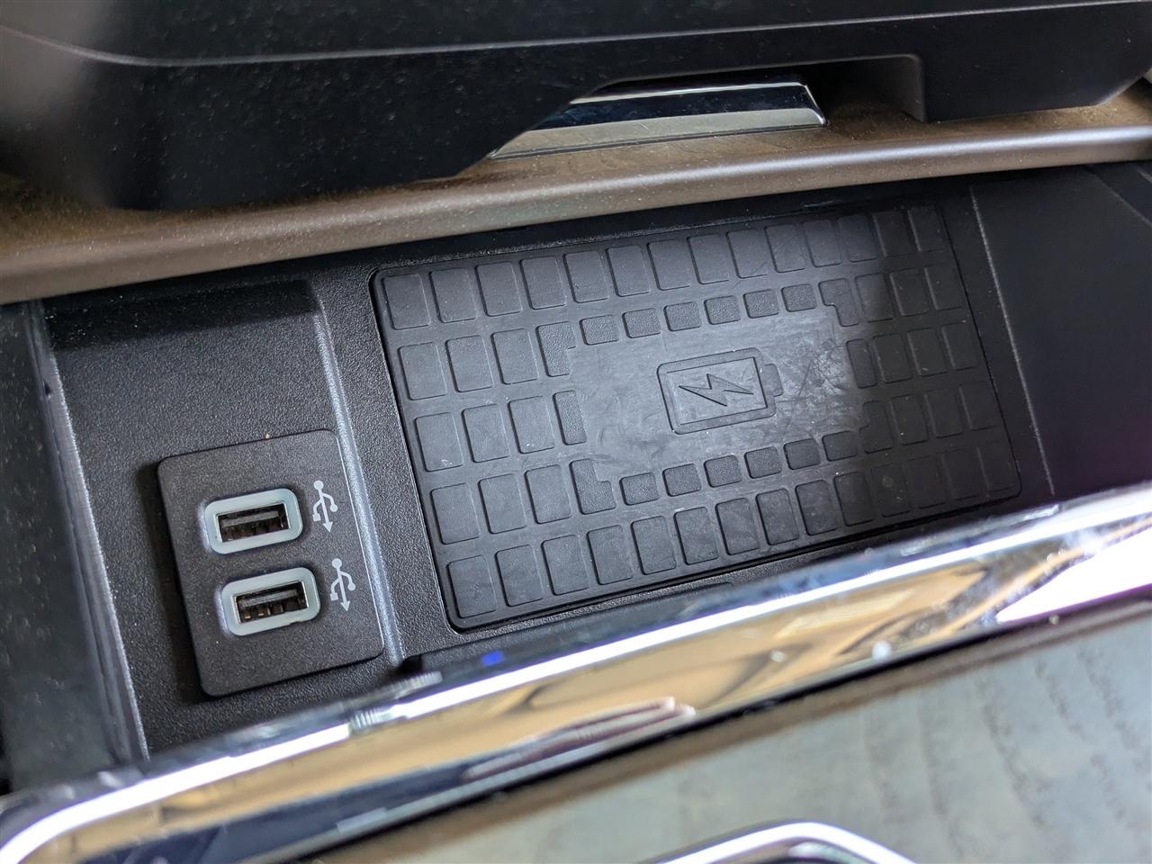 Ford Expedition Platinum 4WD 2018