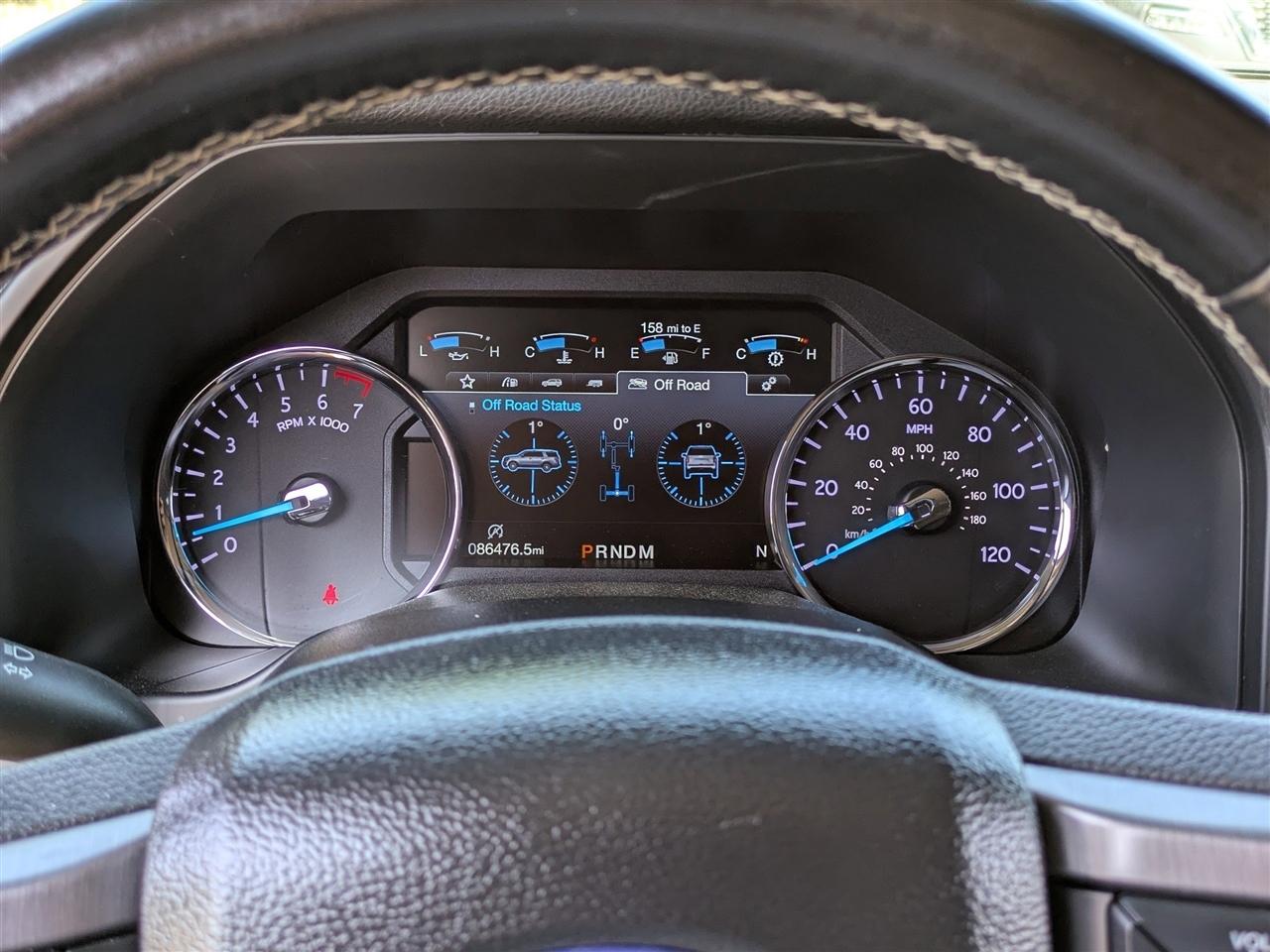 Ford Expedition Platinum 4WD 2018