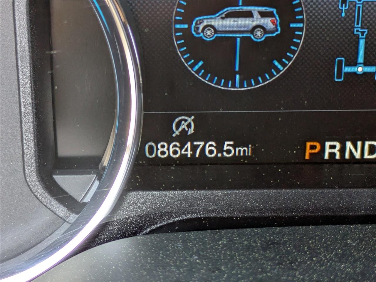 Ford Expedition Platinum 4WD 2018