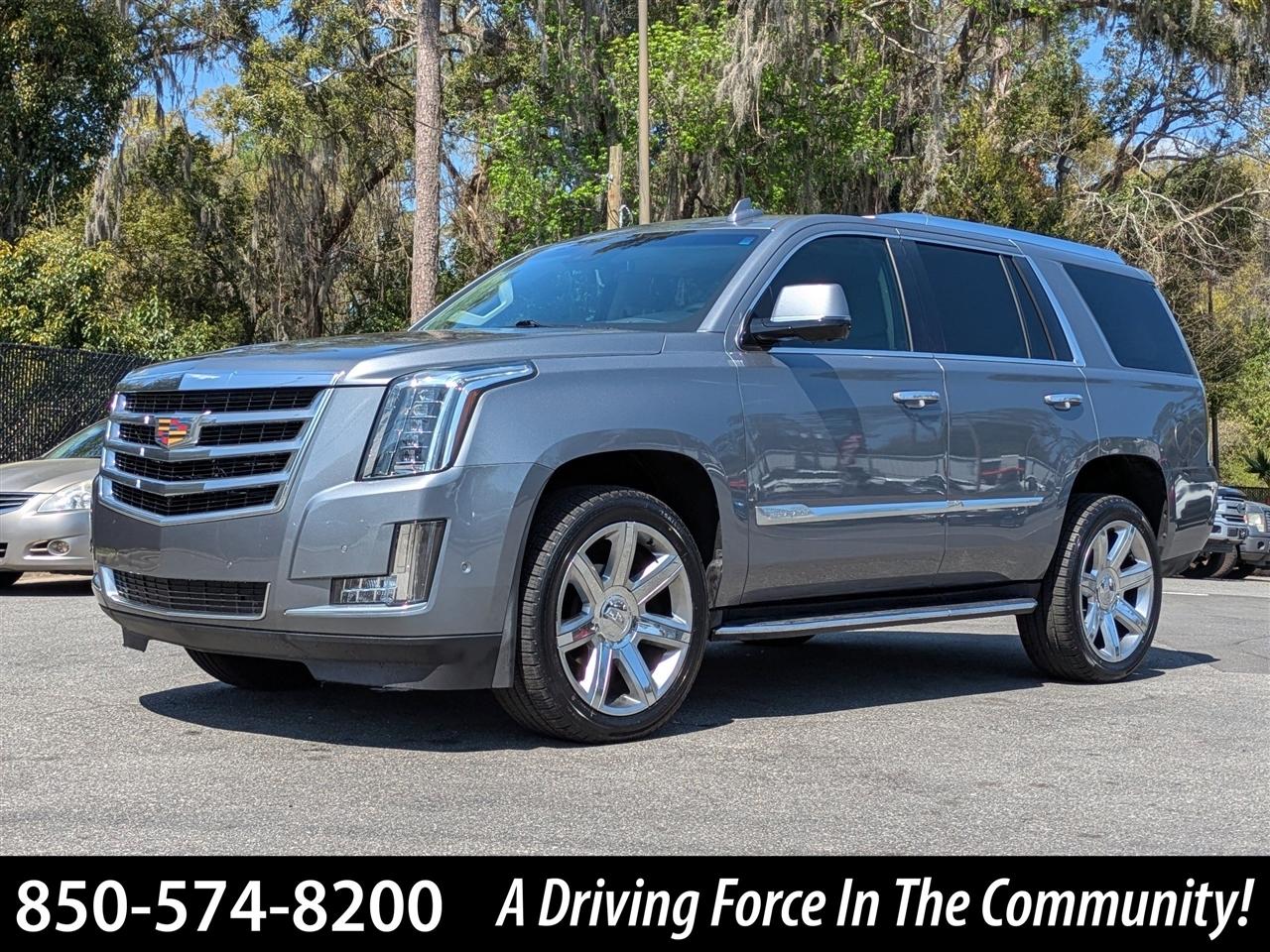 2019 Cadillac Escalade Luxury 2WD