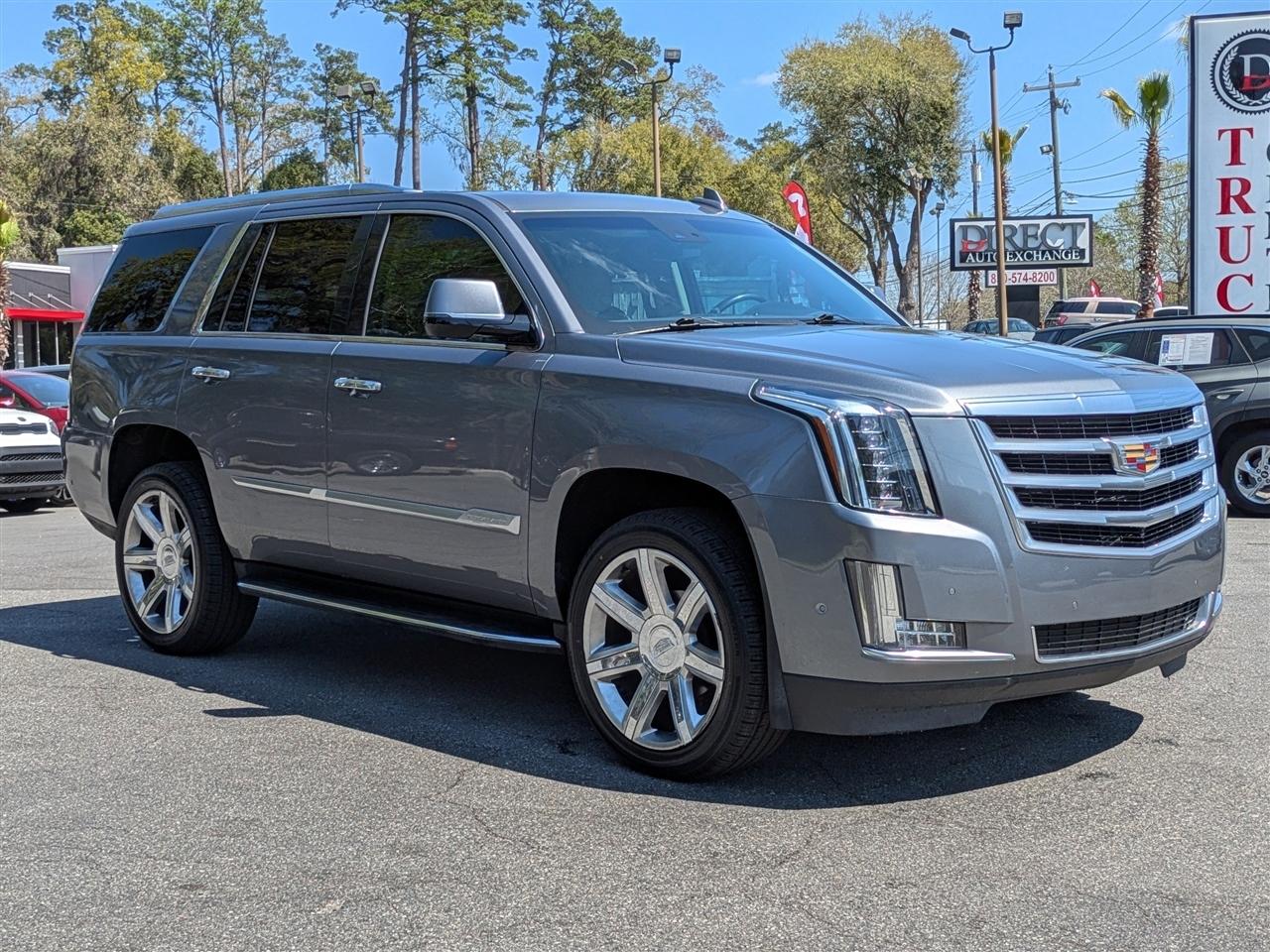 Cadillac Escalade Luxury 2WD 2019