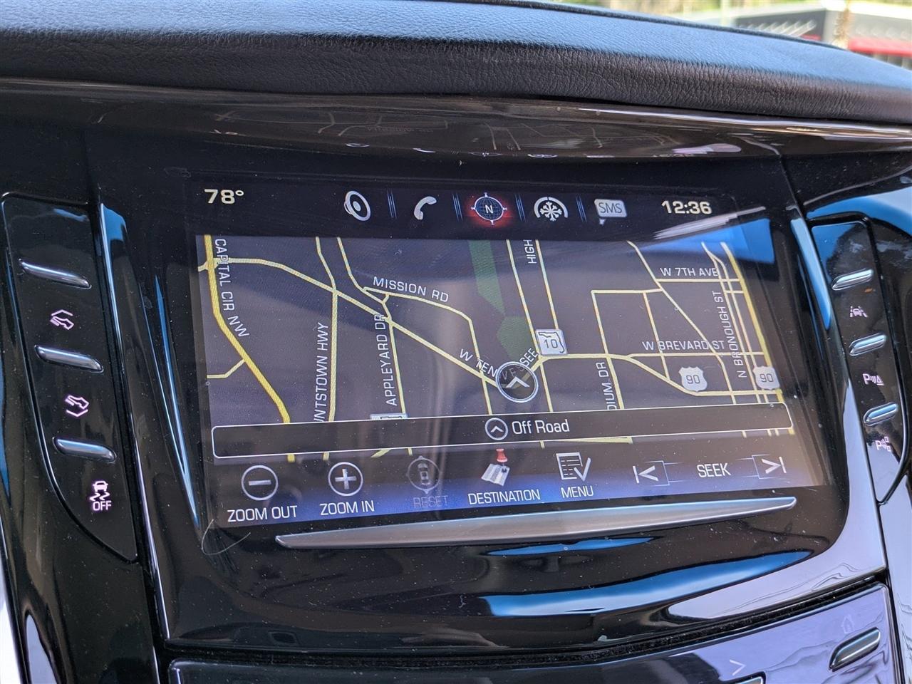 Cadillac Escalade Luxury 2WD 2019