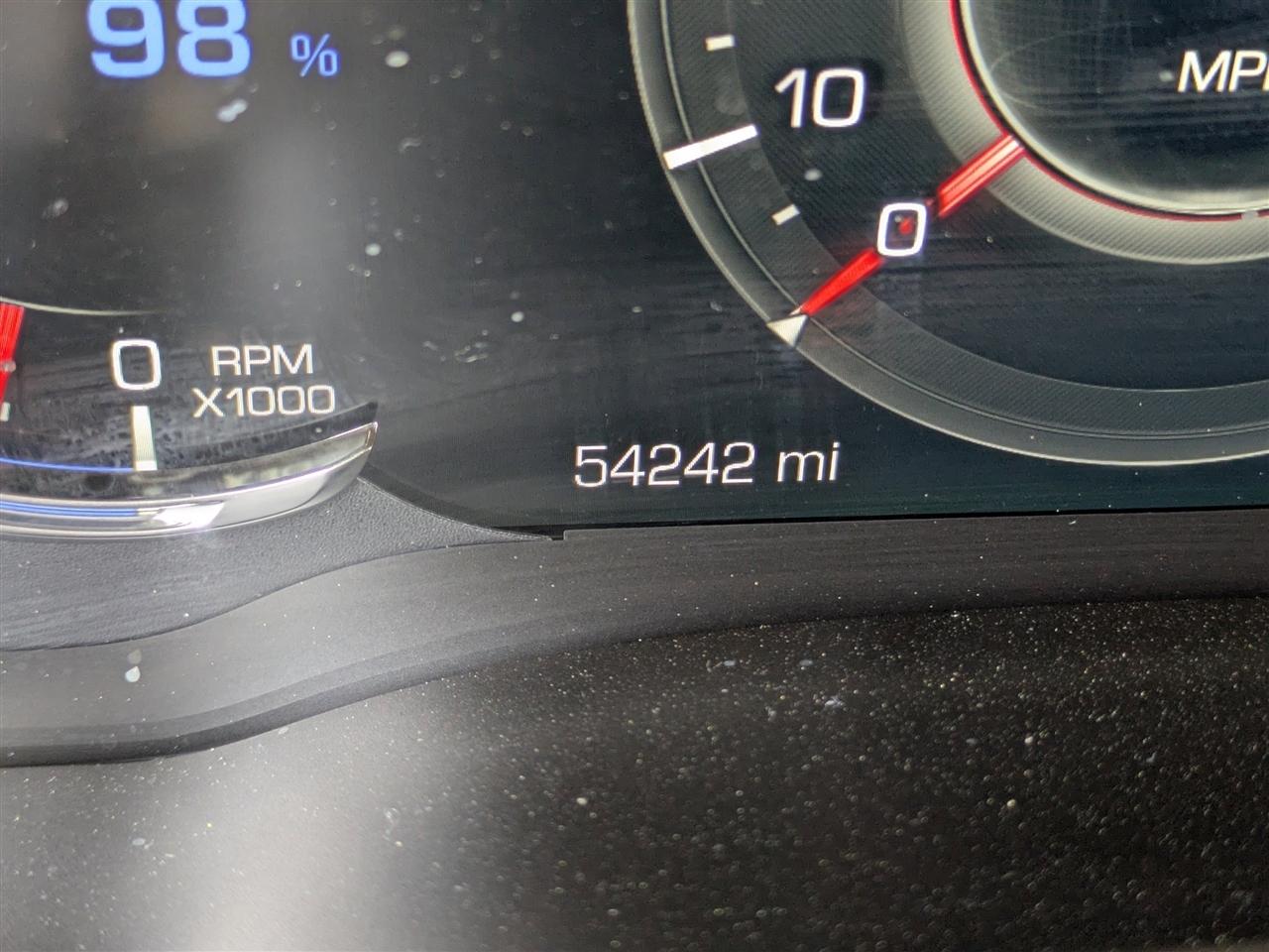 Cadillac Escalade Luxury 2WD 2019