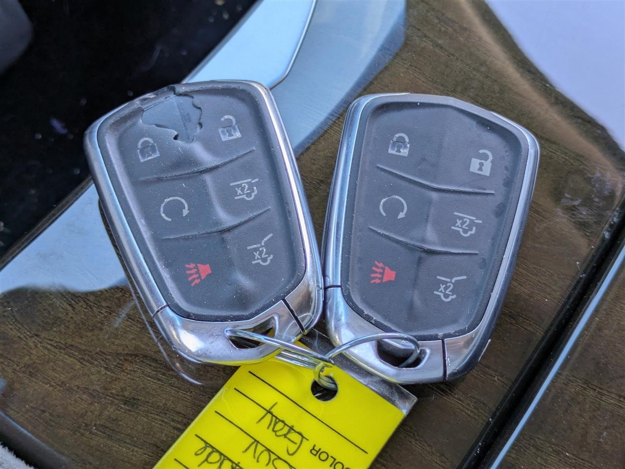 Cadillac Escalade Luxury 2WD 2019