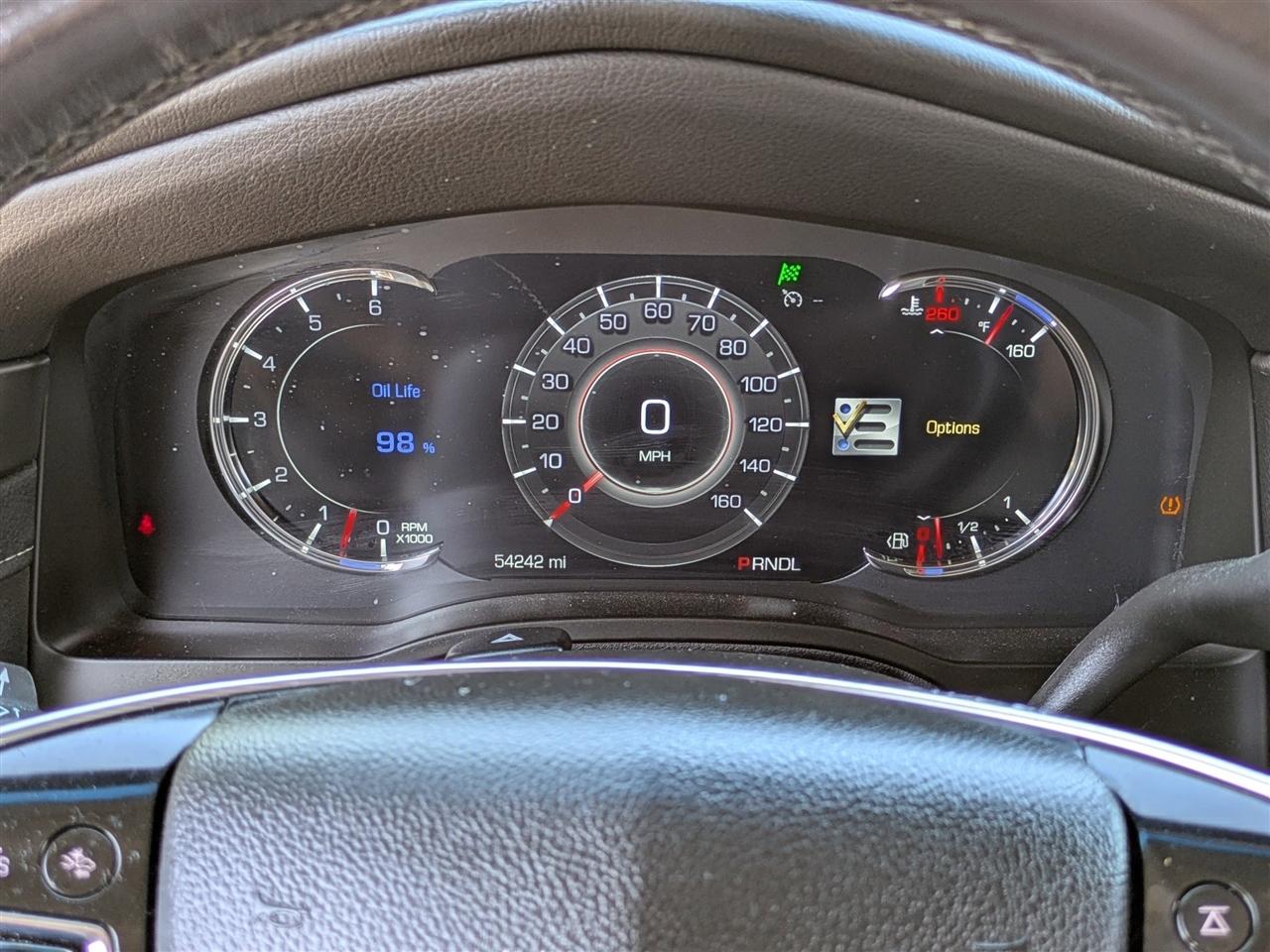 Cadillac Escalade Luxury 2WD 2019