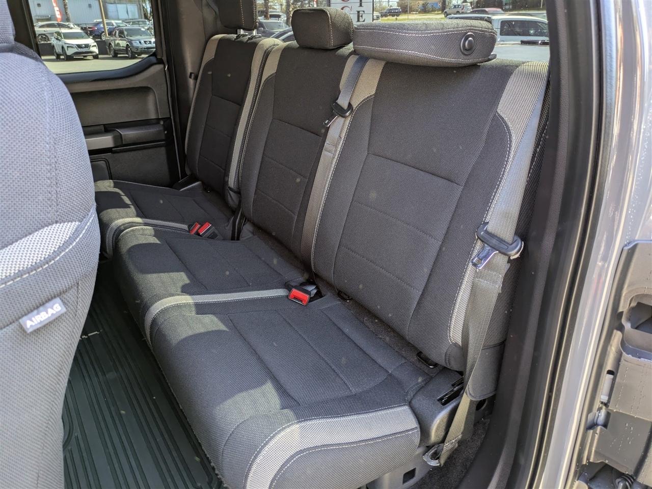 Ford F-150 Raptor SuperCab 4WD 2018