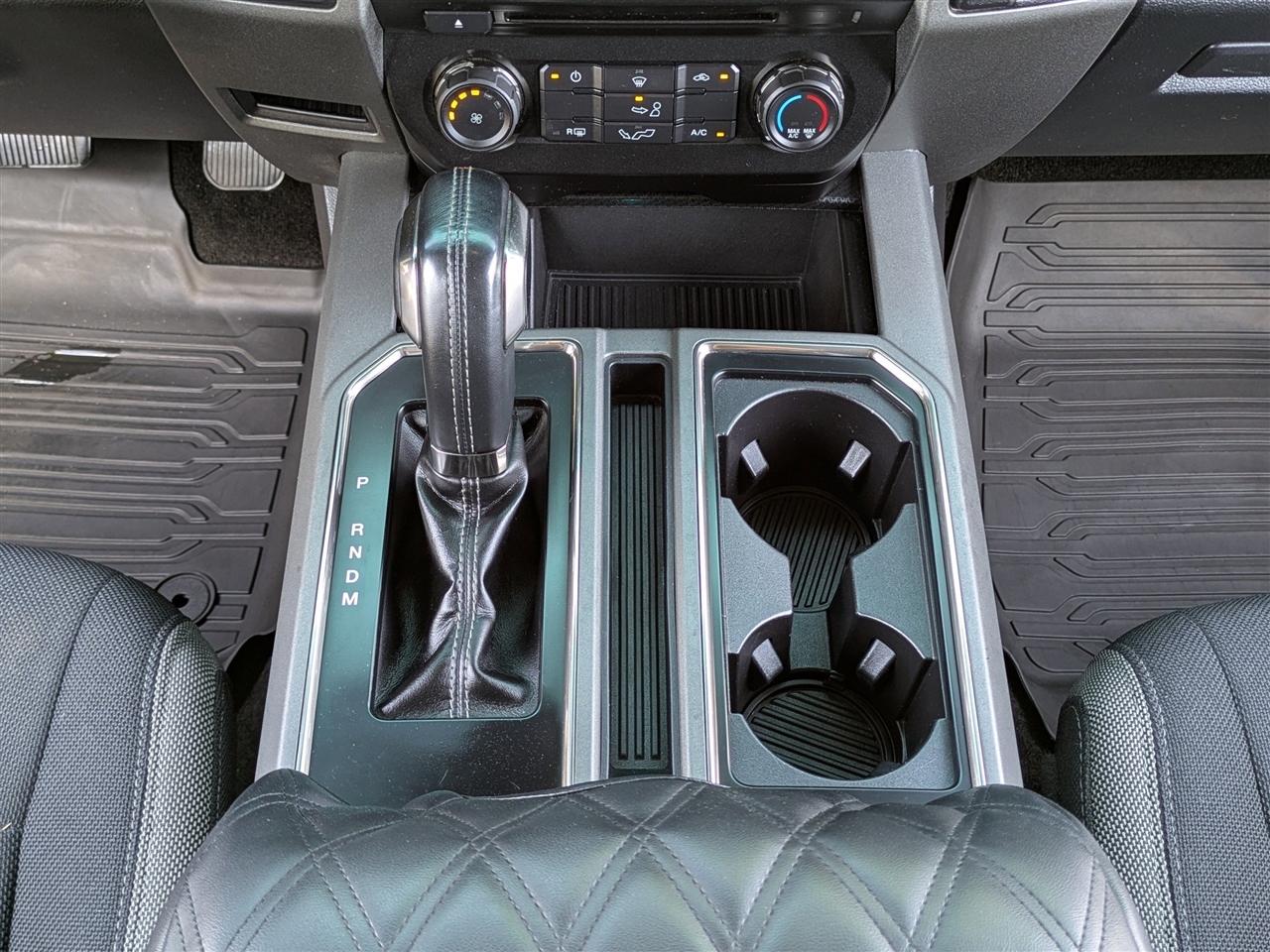 Ford F-150 Raptor SuperCab 4WD 2018