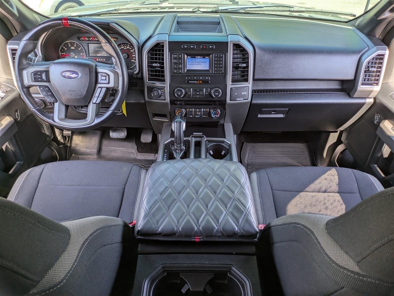 Ford F-150 Raptor SuperCab 4WD 2018