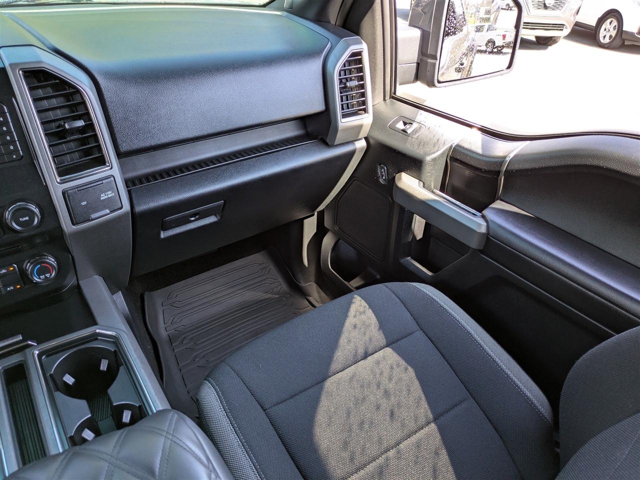 Ford F-150 Raptor SuperCab 4WD 2018