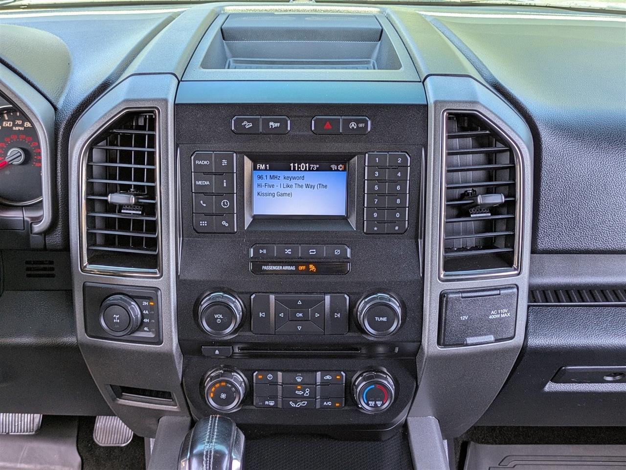 Ford F-150 Raptor SuperCab 4WD 2018